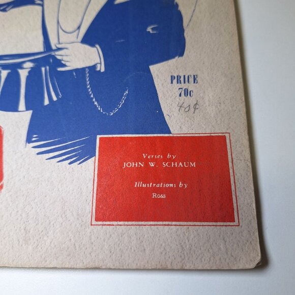 Technic Tricks Piano Book One Schaum Music Vintage Education Teach 1949 - Picture 3 of 11